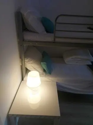 Ortak Ranzalı Oda, Karma Ranzalı Oda (1 bed in 6-bed dorm)