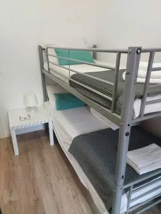 Ortak Ranzalı Oda, Karma Ranzalı Oda (1 bed in 6-bed dorm)