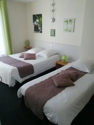 İki Ayrı Yataklı Oda