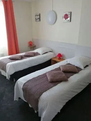 İki Ayrı Yataklı Oda