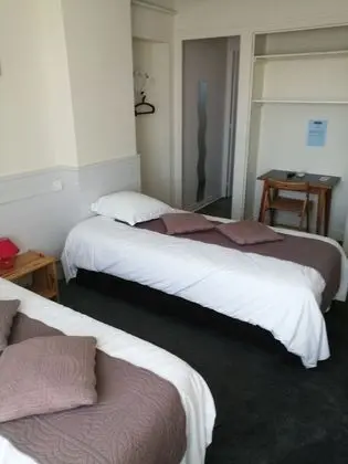 İki Ayrı Yataklı Oda