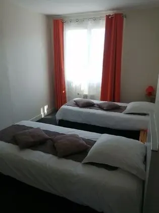 İki Ayrı Yataklı Oda