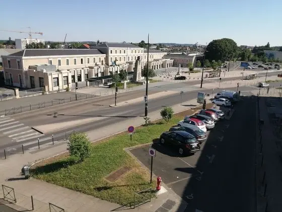 İki Ayrı Yataklı Oda