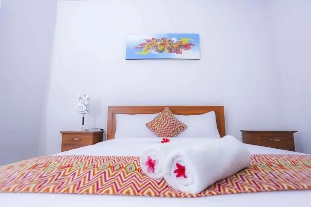 Deluxe Tek Büyük Yataklı Oda, Bahçe Manzaralı