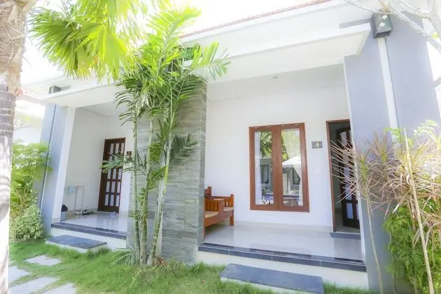 Deluxe Tek Büyük Yataklı Oda, Bahçe Manzaralı