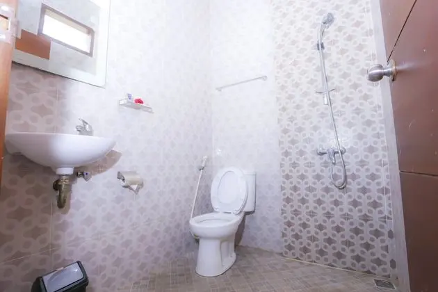 Deluxe Tek Büyük Yataklı Oda, Bahçe Manzaralı