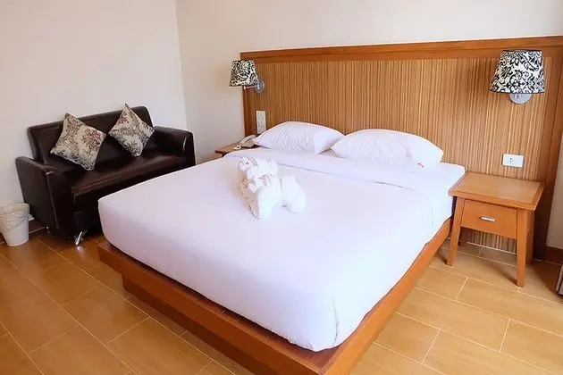 Deluxe Oda, 1 Yatak Odası