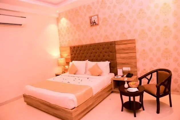 Deluxe Tek Büyük Yataklı Oda, 1 Çift Kişilik Yatak