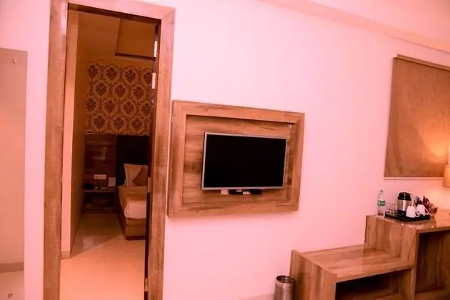 Deluxe Tek Büyük Yataklı Oda, 1 Çift Kişilik Yatak