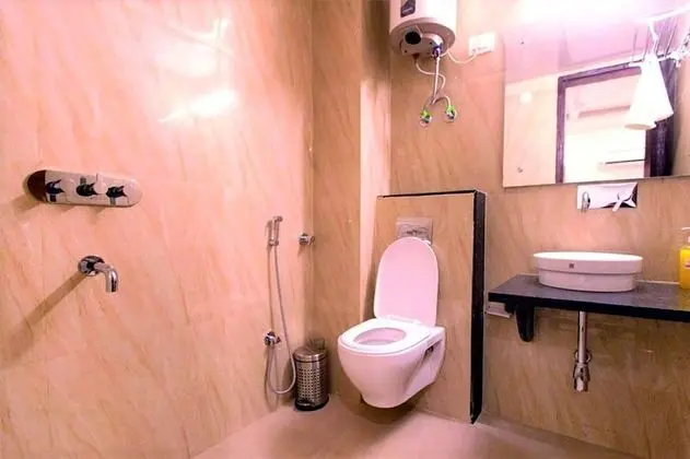 Deluxe Tek Büyük Yataklı Oda, 1 Çift Kişilik Yatak