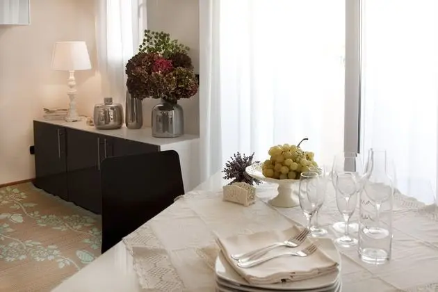 Junior Süit, 1 Yatak Odası