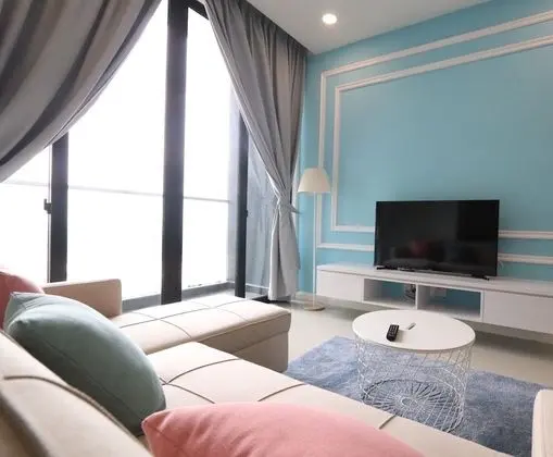 Economy Apart Daire, 1 Yatak Odası, Şehir Manzaralı