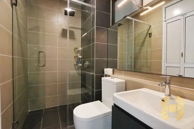Economy Apart Daire, 1 Yatak Odası, Şehir Manzaralı