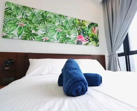 Premium Apart Daire, 2 Yatak Odası, Şehir Manzaralı