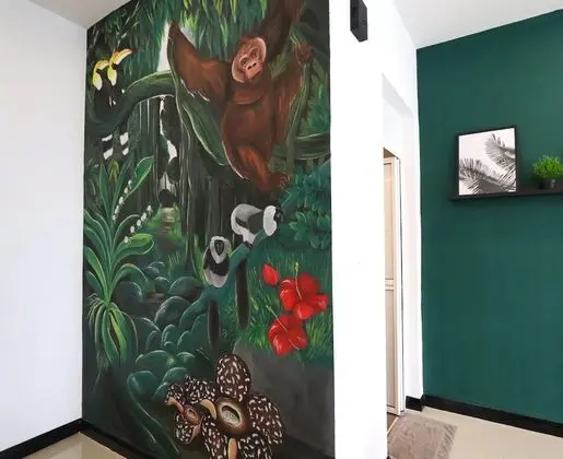 Premium Apart Daire, 2 Yatak Odası, Şehir Manzaralı