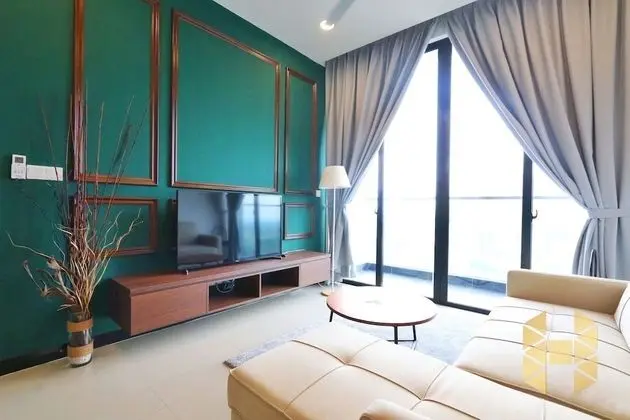 Premium Apart Daire, 2 Yatak Odası, Şehir Manzaralı