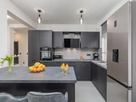 Ev, 3 Yatak Odası, Engellilere Uygun, Balkon