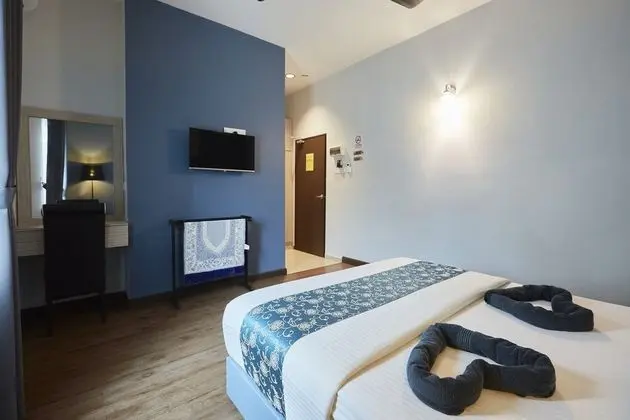 Tek Büyük Yataklı Oda