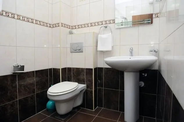 Stüdyo, 1 Büyük (Queen) Boy Yatak, Sigara İçilmez