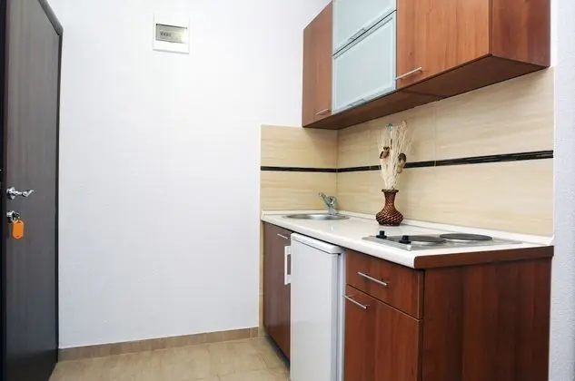 Superior Stüdyo, 1 En Büyük (King) Boy Yatak, Sigara İçilmez, Bahçe Manzaralı