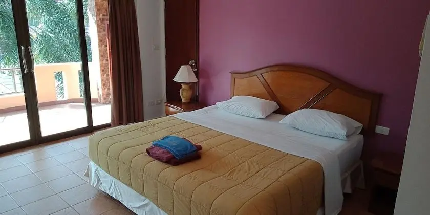 Air Con Deluxe Bungalow