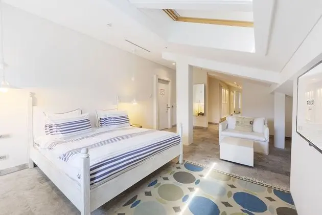 Attic Suite Without Balcony