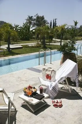 Deluxe Pool Access Double Room