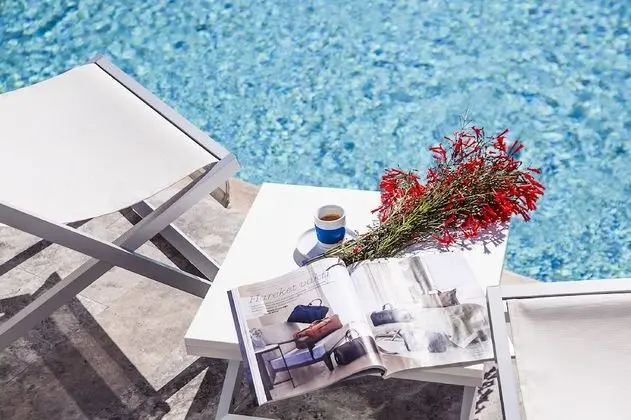 Junior Suite, Pool Access
