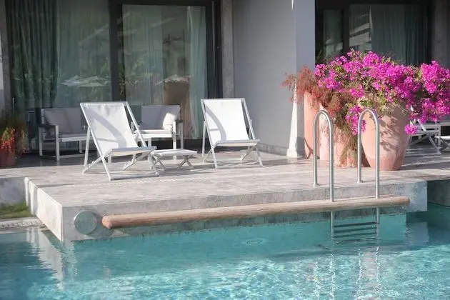 Junior Suite, Pool Access