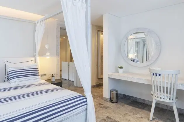 Premier Suite, Balcony