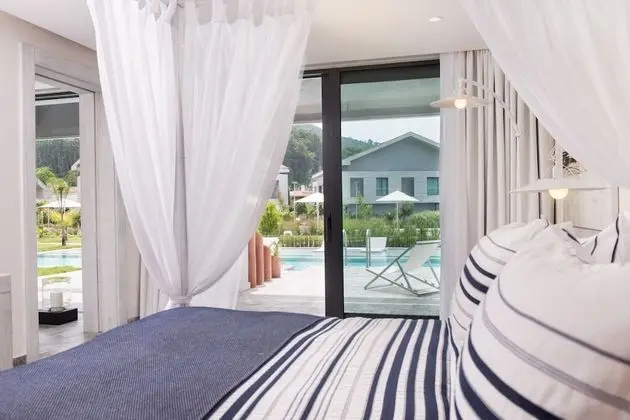 Premier Suite, Balcony