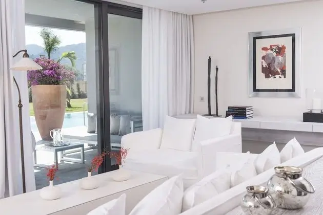 Presidential Suite, 2 Bedrooms, Pool Access