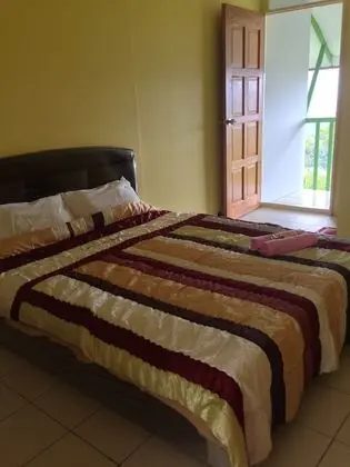 Standard Tek Büyük Yataklı Oda, Balkon