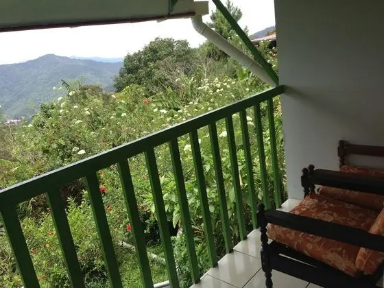 Standard Tek Büyük Yataklı Oda, Balkon