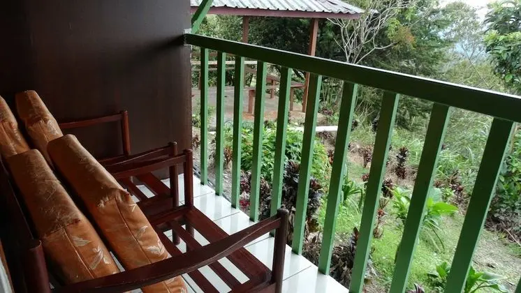 Standard Tek Büyük Yataklı Oda, Balkon