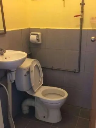 Standard Tek Büyük Yataklı Oda, Balkon