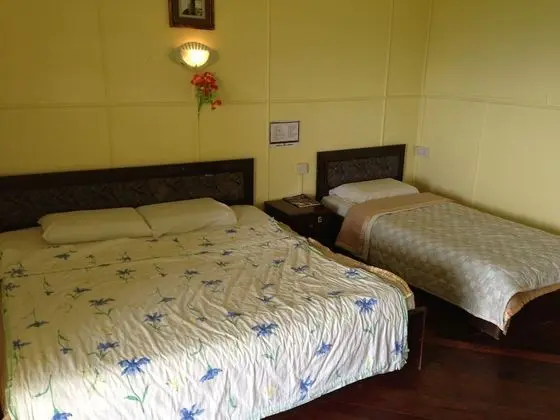 Standard Üç Kişilik Oda, Balkon