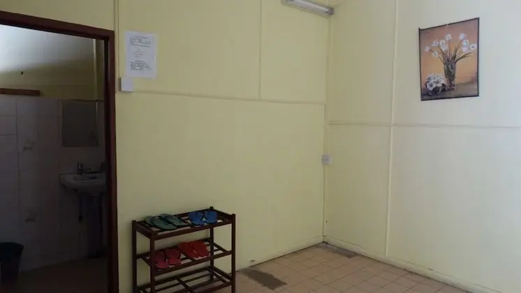 Standard Üç Kişilik Oda, Balkon