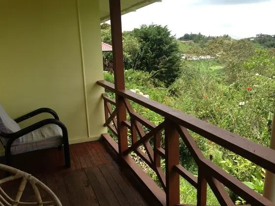 Standard Üç Kişilik Oda, Balkon