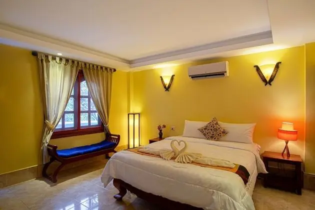 Deluxe Tek Büyük Yataklı Oda, Balkon