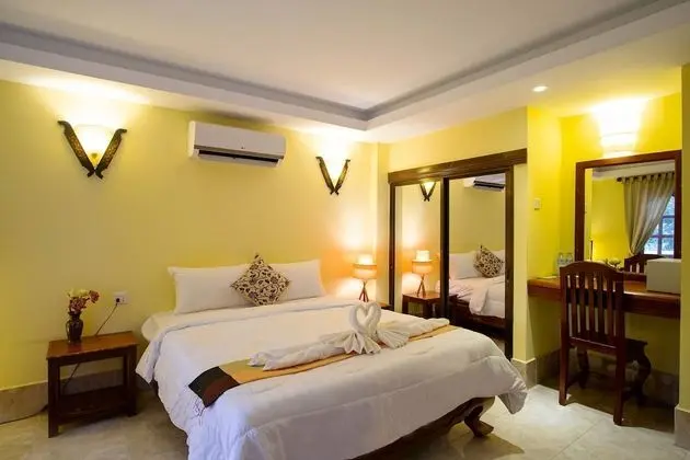 Deluxe Tek Büyük Yataklı Oda, Balkon