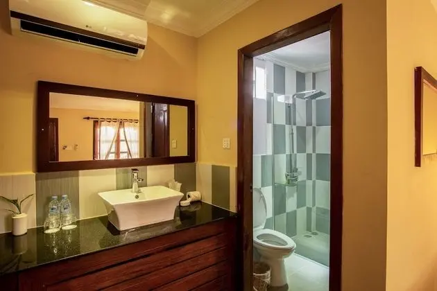 Deluxe Tek Büyük Yataklı Oda, Teras