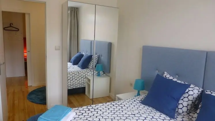 Apart Daire, 2 Yatak Odası