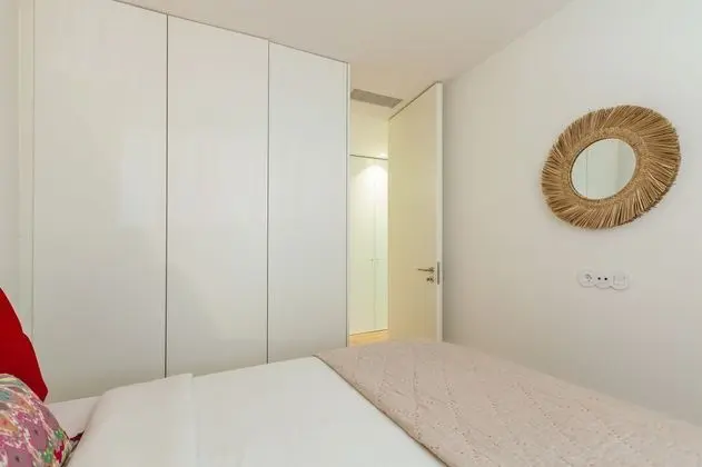 Premium Apart Daire, Bahçe Manzaralı