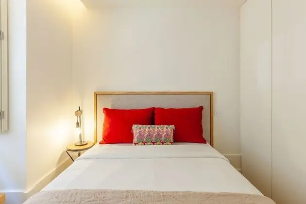 Premium Apart Daire, Bahçe Manzaralı