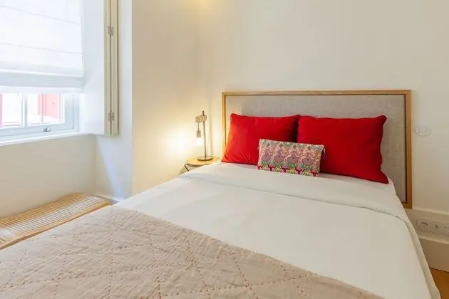 Premium Apart Daire, Bahçe Manzaralı