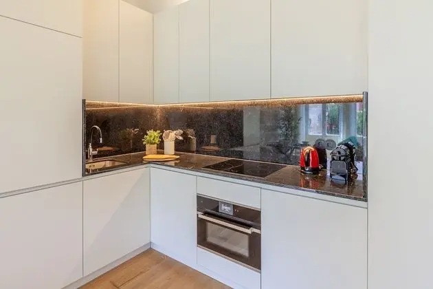 Premium Apart Daire, Bahçe Manzaralı