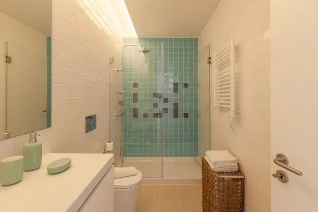 Premium Apart Daire, Bahçe Manzaralı