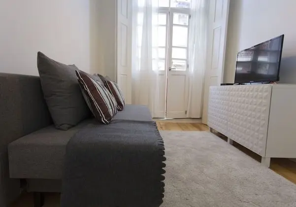 Apart Daire, 1 Yatak Odası (I)