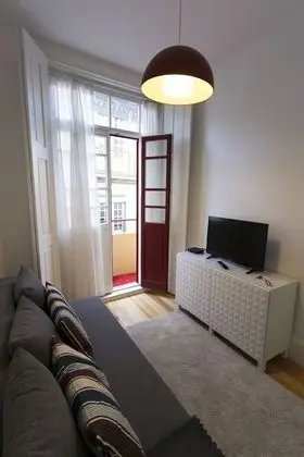 Apart Daire, 1 Yatak Odası (I)